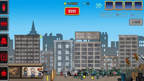 Изображение к игре 100 DAYS - Zombie Survival