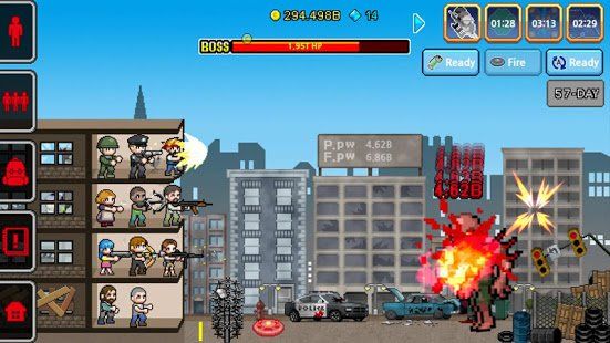 Изображение к игре 100 DAYS - Zombie Survival