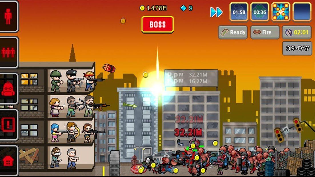 Изображение к игре 100 DAYS - Zombie Survival