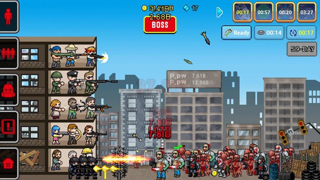 Изображение к игре 100 DAYS - Zombie Survival