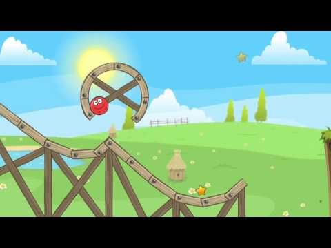 Изображение к игре Red Ball 4