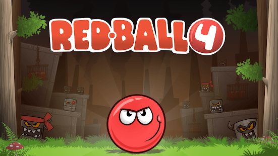 Изображение к игре Red Ball 4
