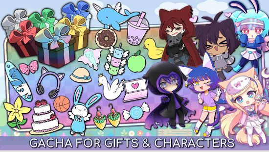 Изображение к игре Gacha Life