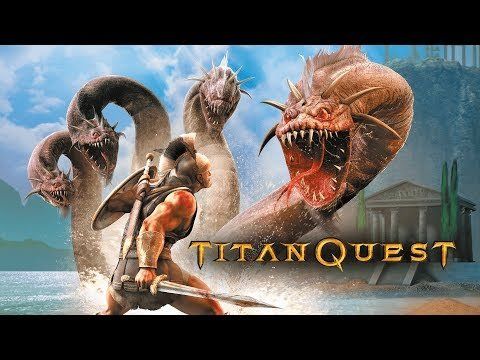Изображение к игре Titan Quest