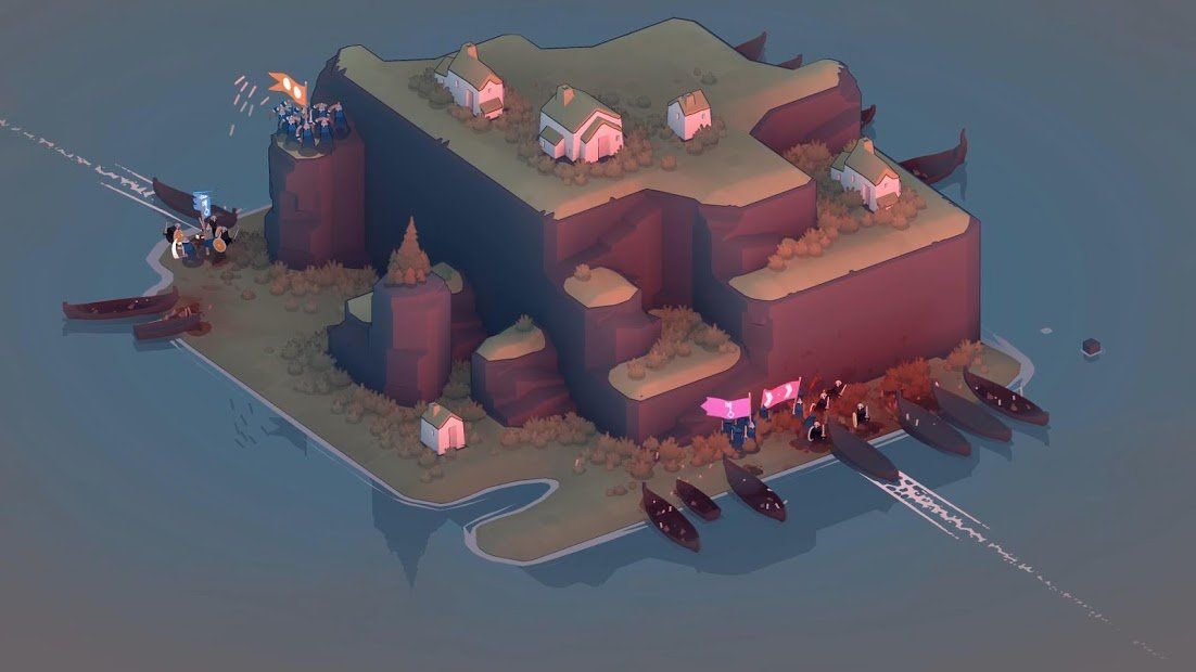 Изображение к игре Bad North: Jotunn Edition