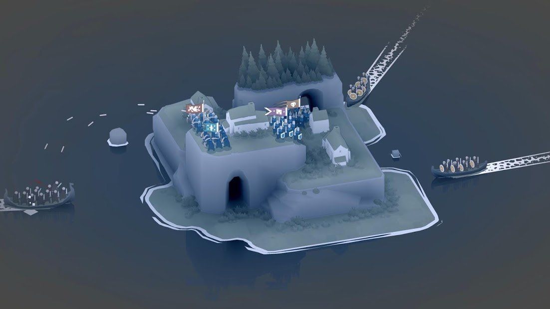 Изображение к игре Bad North: Jotunn Edition
