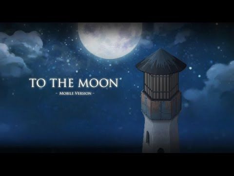 Изображение к игре To the Moon