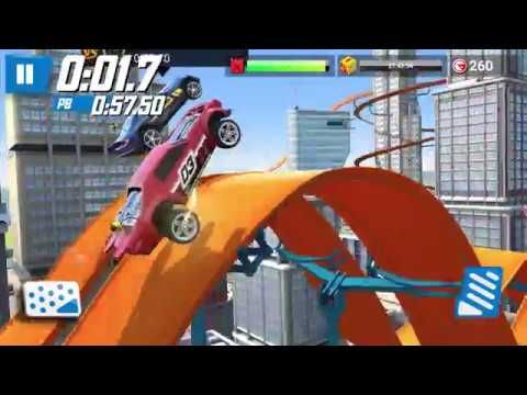 Изображение к игре Hot Wheels: Race Off