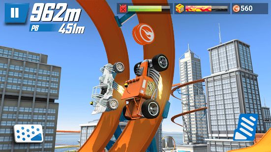 Изображение к игре Hot Wheels: Race Off