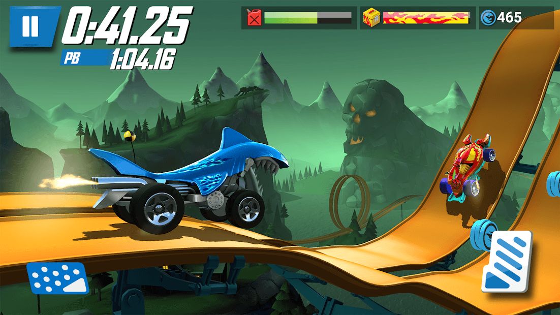 Изображение к игре Hot Wheels: Race Off