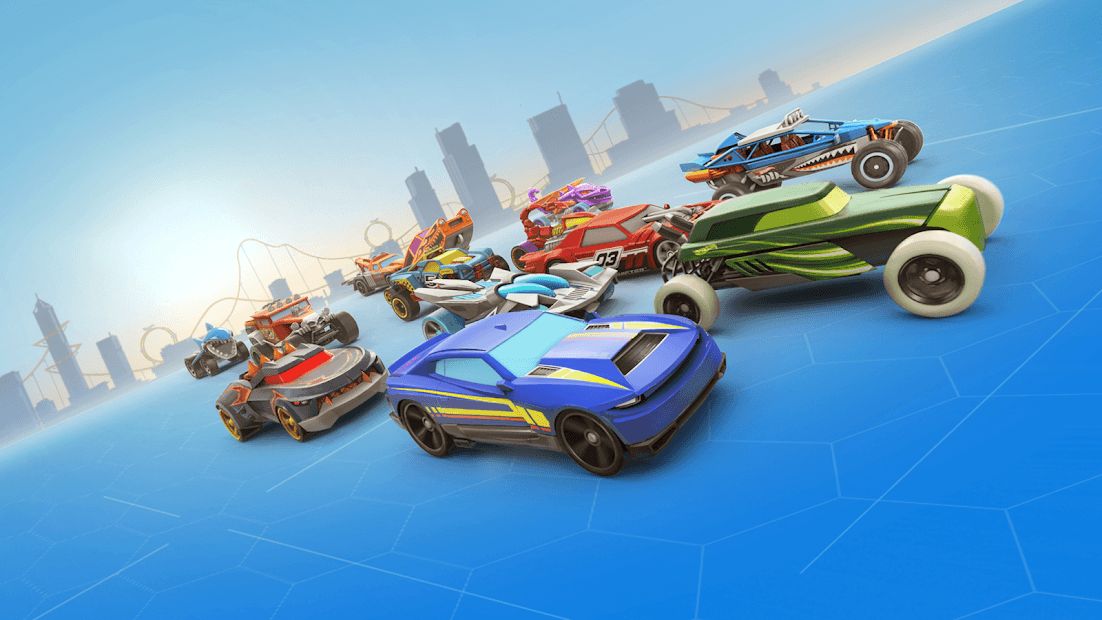 Изображение к игре Hot Wheels: Race Off