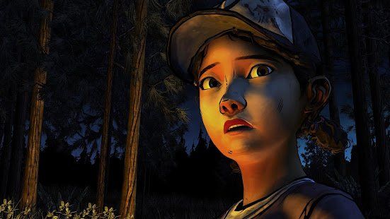 Изображение к игре The Walking Dead: Season Two