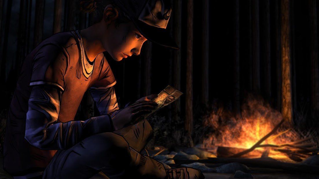 Изображение к игре The Walking Dead: Season Two