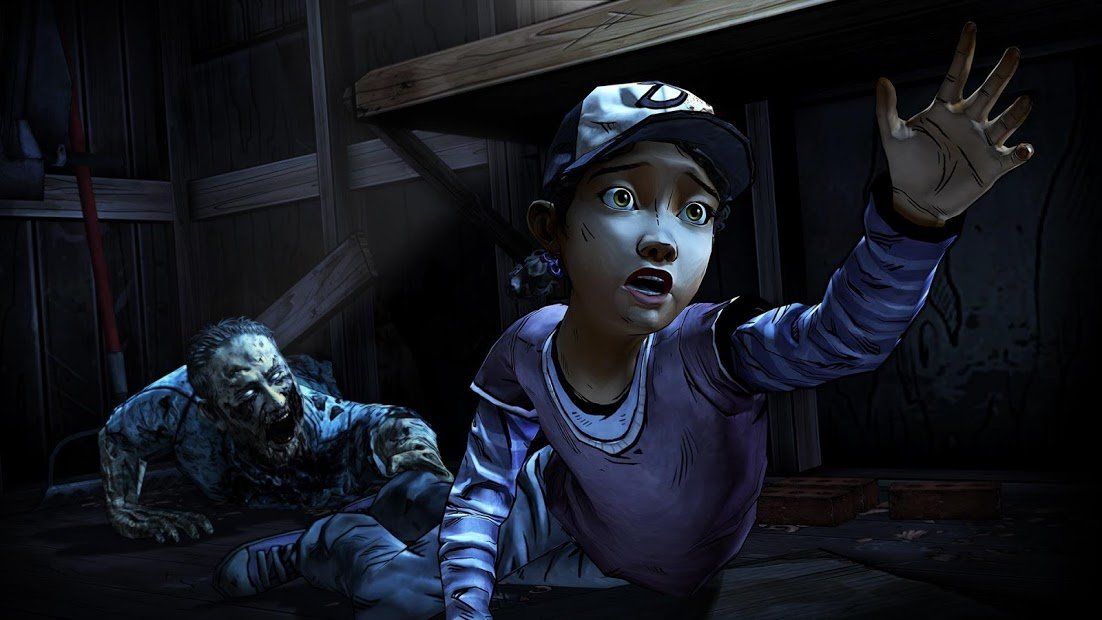 Изображение к игре The Walking Dead: Season Two