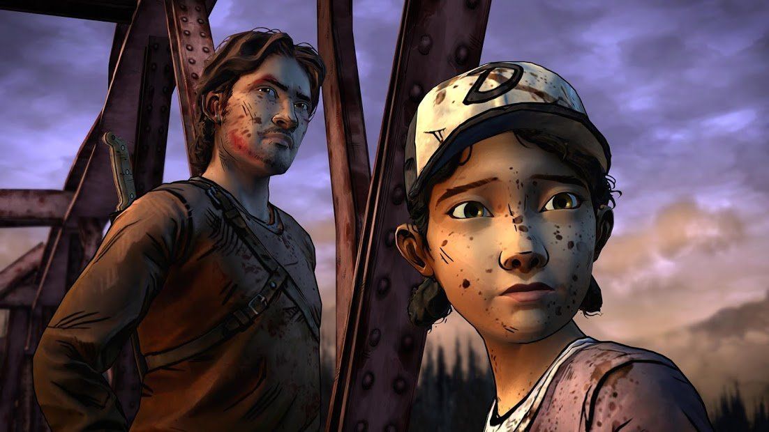 Изображение к игре The Walking Dead: Season Two