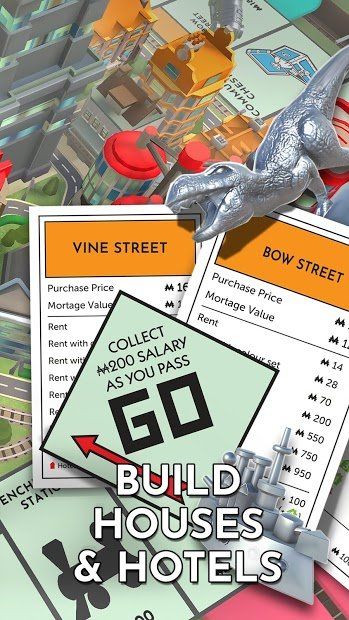 Изображение к игре Monopoly