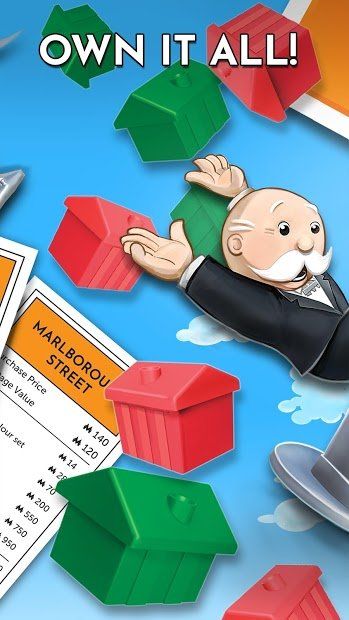 Изображение к игре Monopoly