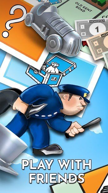 Изображение к игре Monopoly