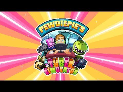 Изображение к игре PewDiePie's Tuber Simulator