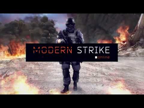 Изображение к игре Modern Strike Online: PRO Шутер
