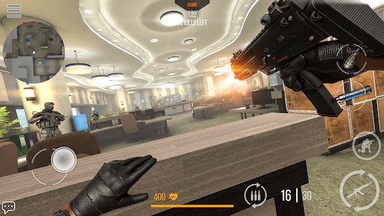 Изображение к игре Modern Strike Online: PRO Шутер