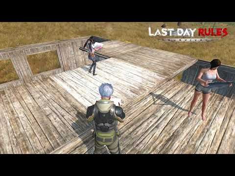 Изображение к игре Last Day Rules: Survival