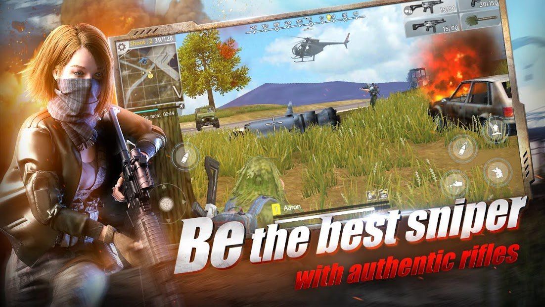 Изображение к игре Hopeless Land: Fight for Survival