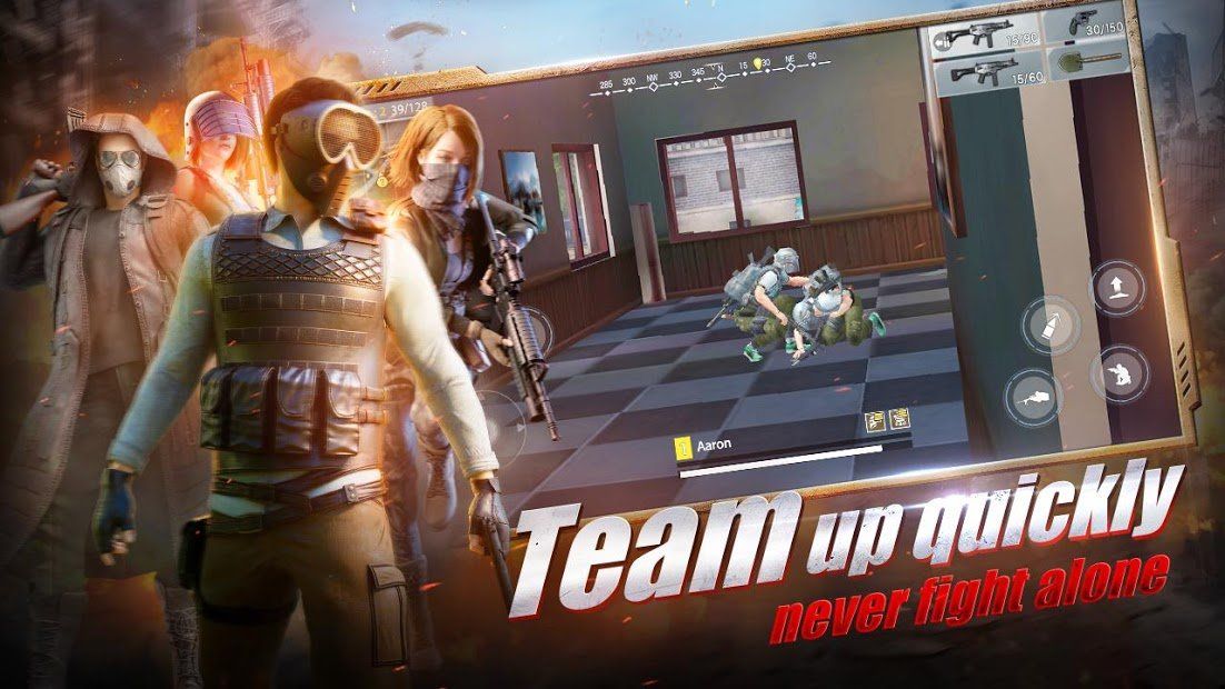 Изображение к игре Hopeless Land: Fight for Survival