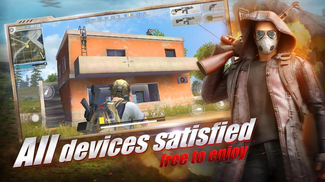 Изображение к игре Hopeless Land: Fight for Survival