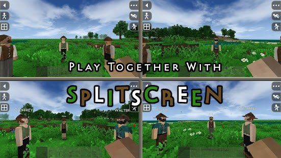 Изображение к игре Survivalcraft 2