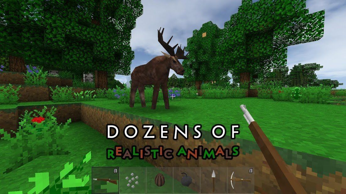Изображение к игре Survivalcraft 2