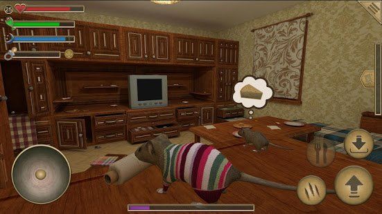 Изображение к игре Симулятор Мыши