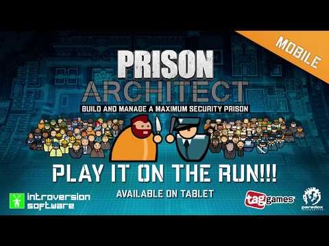 Изображение к игре Prison Architect: Mobile