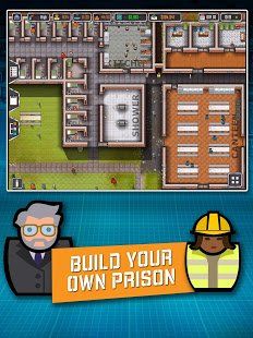 Изображение к игре Prison Architect: Mobile