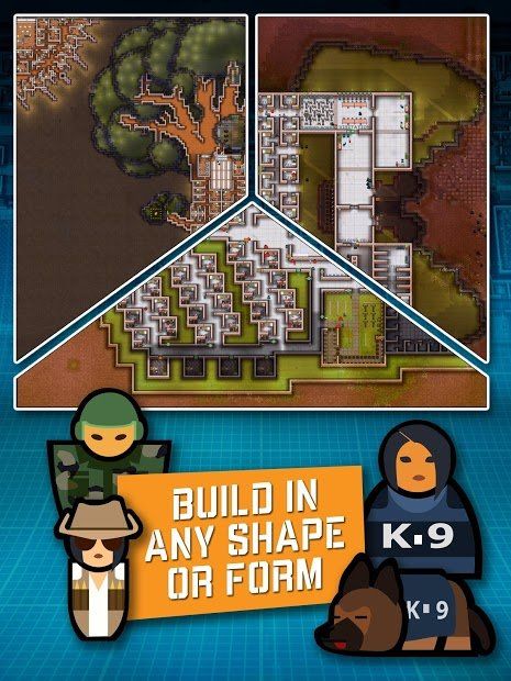 Изображение к игре Prison Architect: Mobile