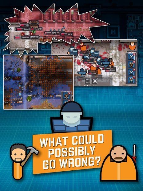 Изображение к игре Prison Architect: Mobile