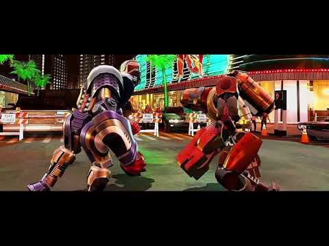 Изображение к игре Real Steel