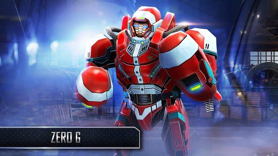 Изображение к игре Real Steel