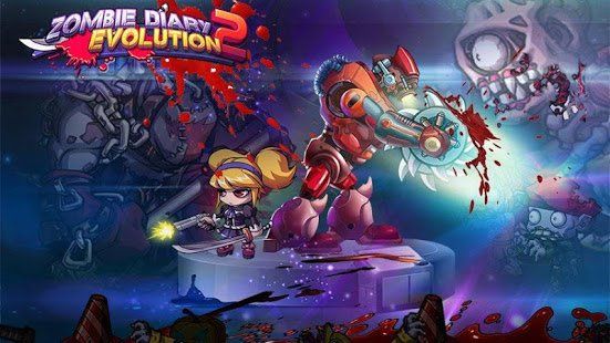 Изображение к игре Zombie Diary 2: Evolution