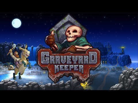 Изображение к игре Graveyard Keeper