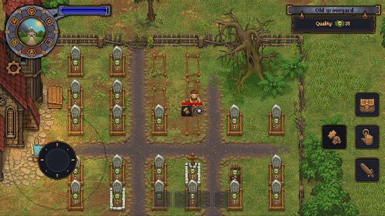 Изображение к игре Graveyard Keeper