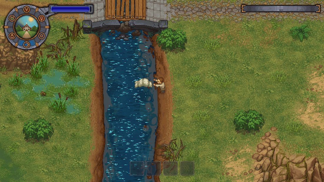 Изображение к игре Graveyard Keeper