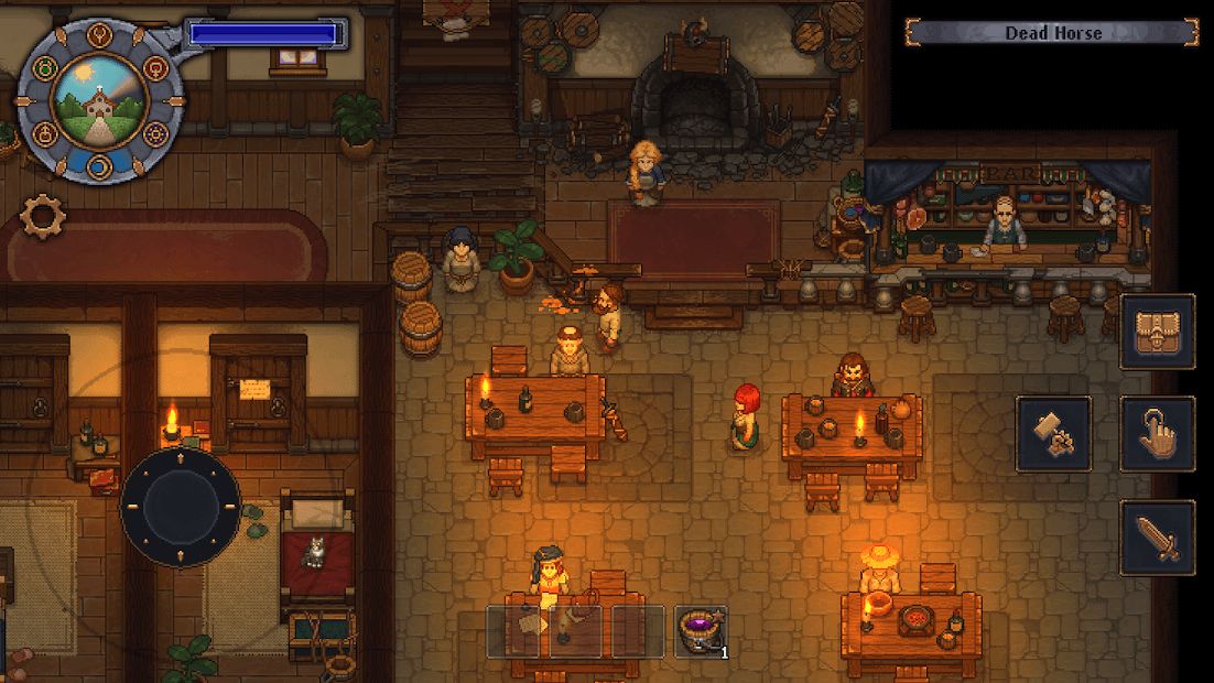Изображение к игре Graveyard Keeper
