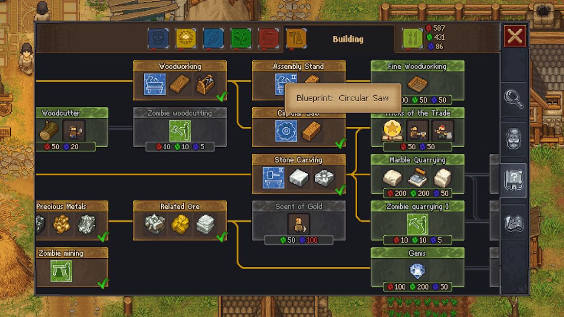 Изображение к игре Graveyard Keeper