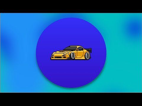 Изображение к игре Pixel Car Racer