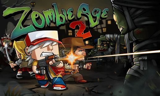 Изображение к игре Zombie Age 2: Survival Rules - Offline Shooting