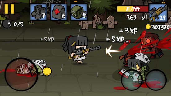 Изображение к игре Zombie Age 2: Survival Rules - Offline Shooting