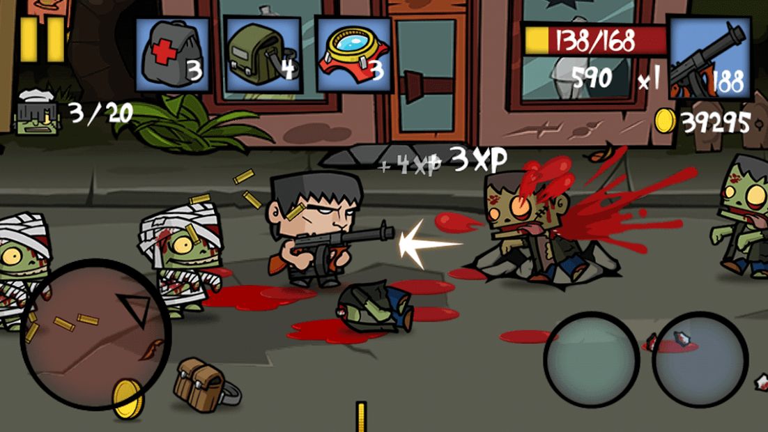 Изображение к игре Zombie Age 2: Survival Rules - Offline Shooting