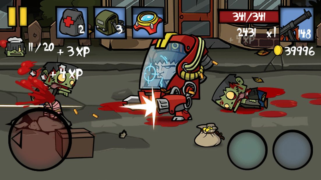 Изображение к игре Zombie Age 2: Survival Rules - Offline Shooting