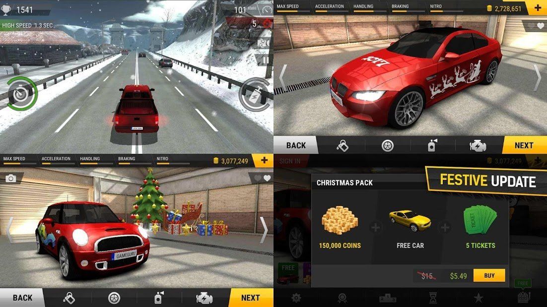 Изображение к игре Racing Fever